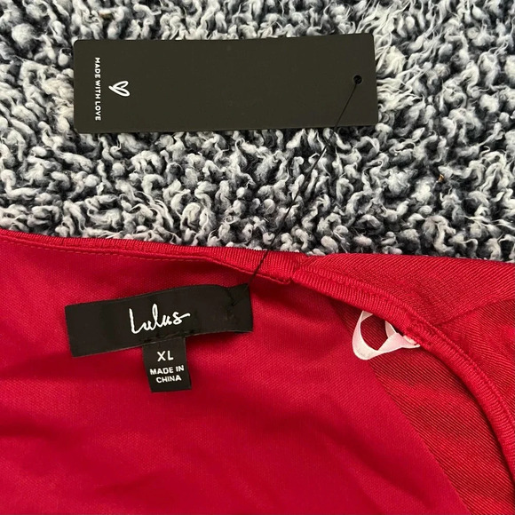 NWT - Lulus - Dress - Size XL - Picture 6 of 9